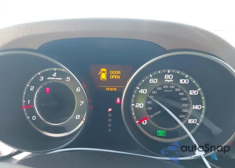 2012 Acura Mdx Technology Package из США, поврежденный, VIN 2HNYD2H39CH548431